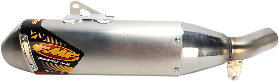 FMF Powercore 4 Slip-On Exhaust Silencer For Honda TRX 450 R Sportrax E-Start 2013-2014